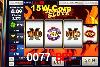 Sinta a adrenalina dos jogos de cassino com 0077 Bet