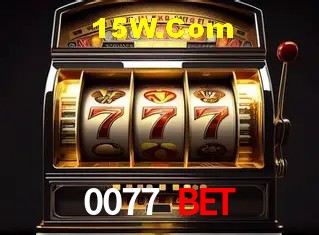 0077 Bet: Seu Cassino Premiado com Pagamentos Rápidos